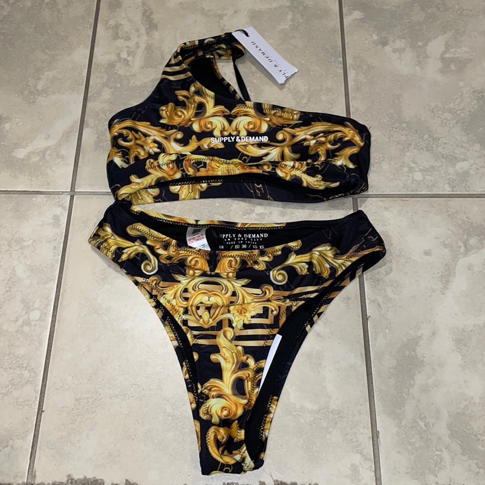 Supply & Demand bathing suit